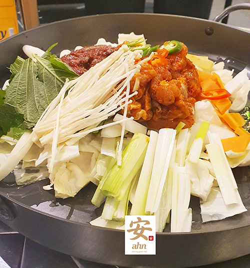 닭갈비