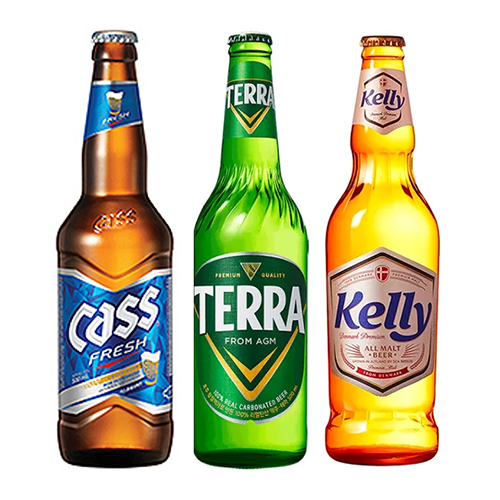 한국 맥주