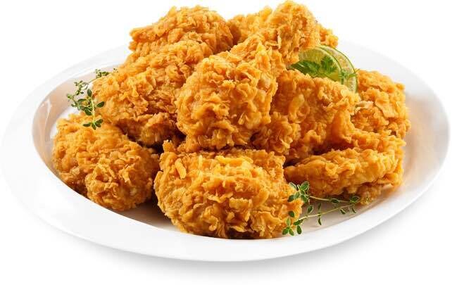 치킨프라이드