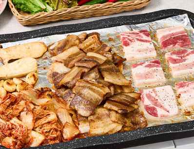 냉삼