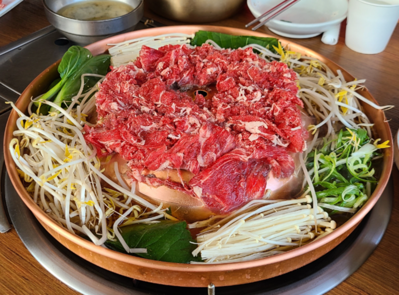 서울불고기 26 (1인 200g)