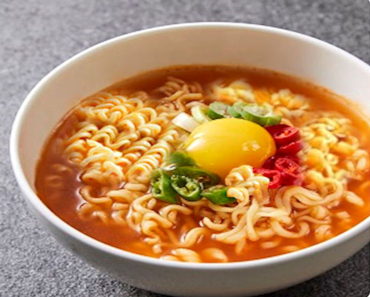 떡라면