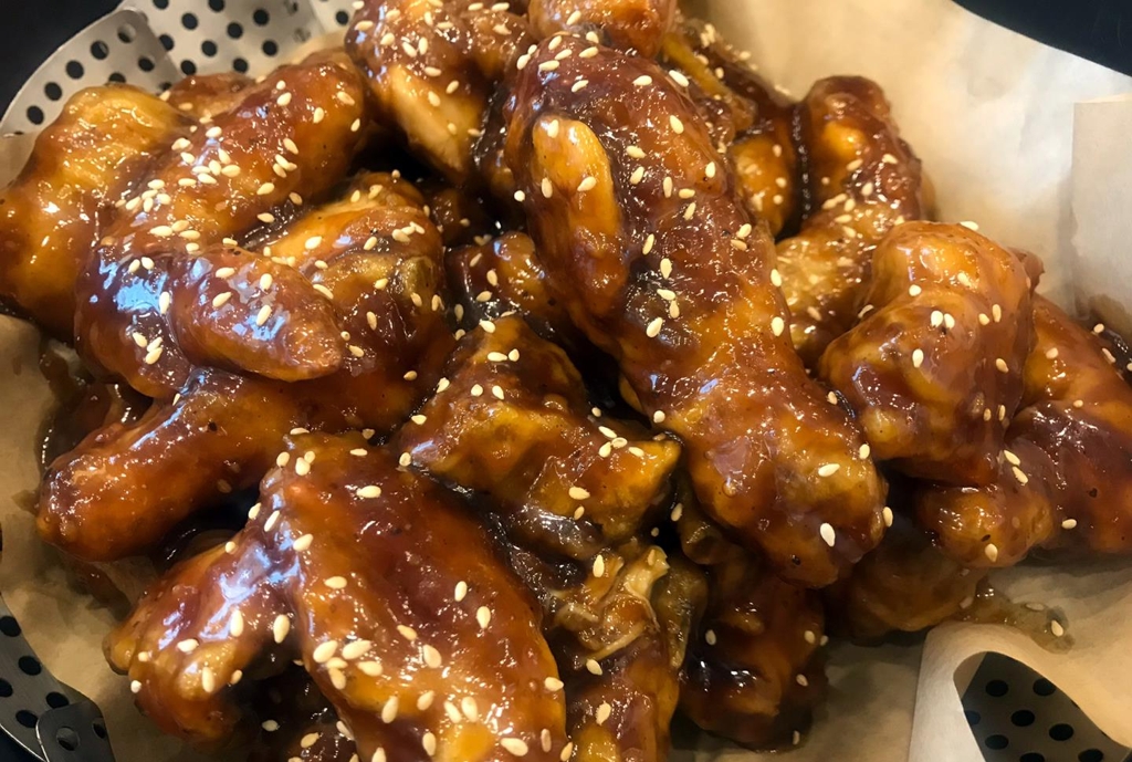 치킨수원왕갈비