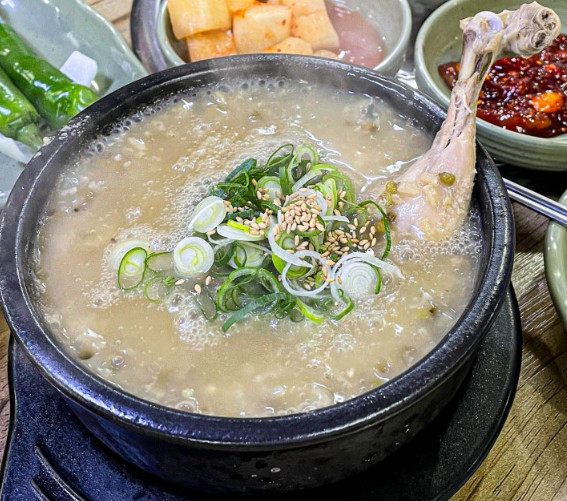 반계탕