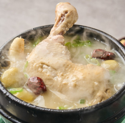 한방반계탕